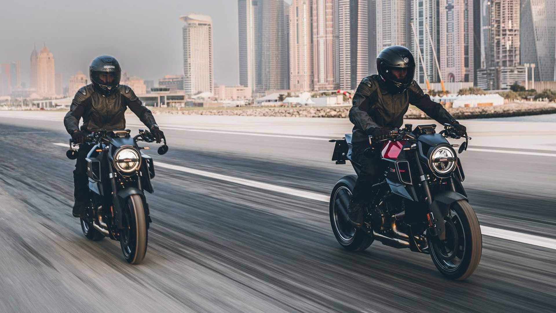 Brabus 1300 R (2022) Brabus 1300 R (2022)