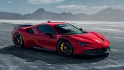 Novitec Ferrari SF90 Stradale (2022) Novitec Ferrari SF90 Stradale (2022)