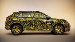 VW T-Roc (2025) Teaser VW T-Roc (2025) Teaser