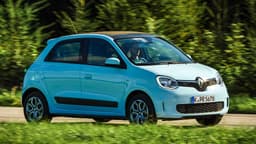 Renault Twingo (2020) im Test Renault Twingo (2020) im Test