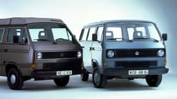 35 Jahre Volkswagen Multivan T3 35 Jahre Volkswagen Multivan T3