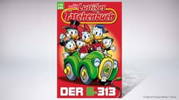 Donald Ducks Kultwagen „Der 313“ geht als „E-313“ in Serie! Donald Ducks Kultwagen „Der 313“ geht als „E-313“ in Serie!