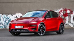 Tesla Model Y Performance Tesla Model Y Performance