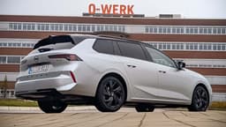 Opel Astra Sports Tourer 48V (2024) im Test Opel Astra Sports Tourer 48V (2024) im Test