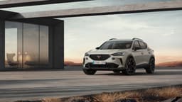 CUPRA Formentor VZ5 Taiga Grey CUPRA Formentor VZ5 Taiga Grey