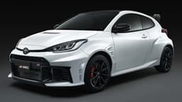 2025 Toyota GR Yaris 2025 Toyota GR Yaris
