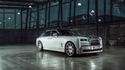 Rolls-Royce Phantom von Spofec Rolls-Royce Phantom von Spofec