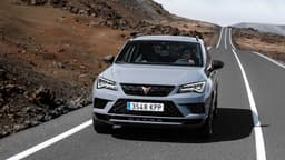 CUPRA Ateca Limited Edition 2020 CUPRA Ateca Limited Edition 2020