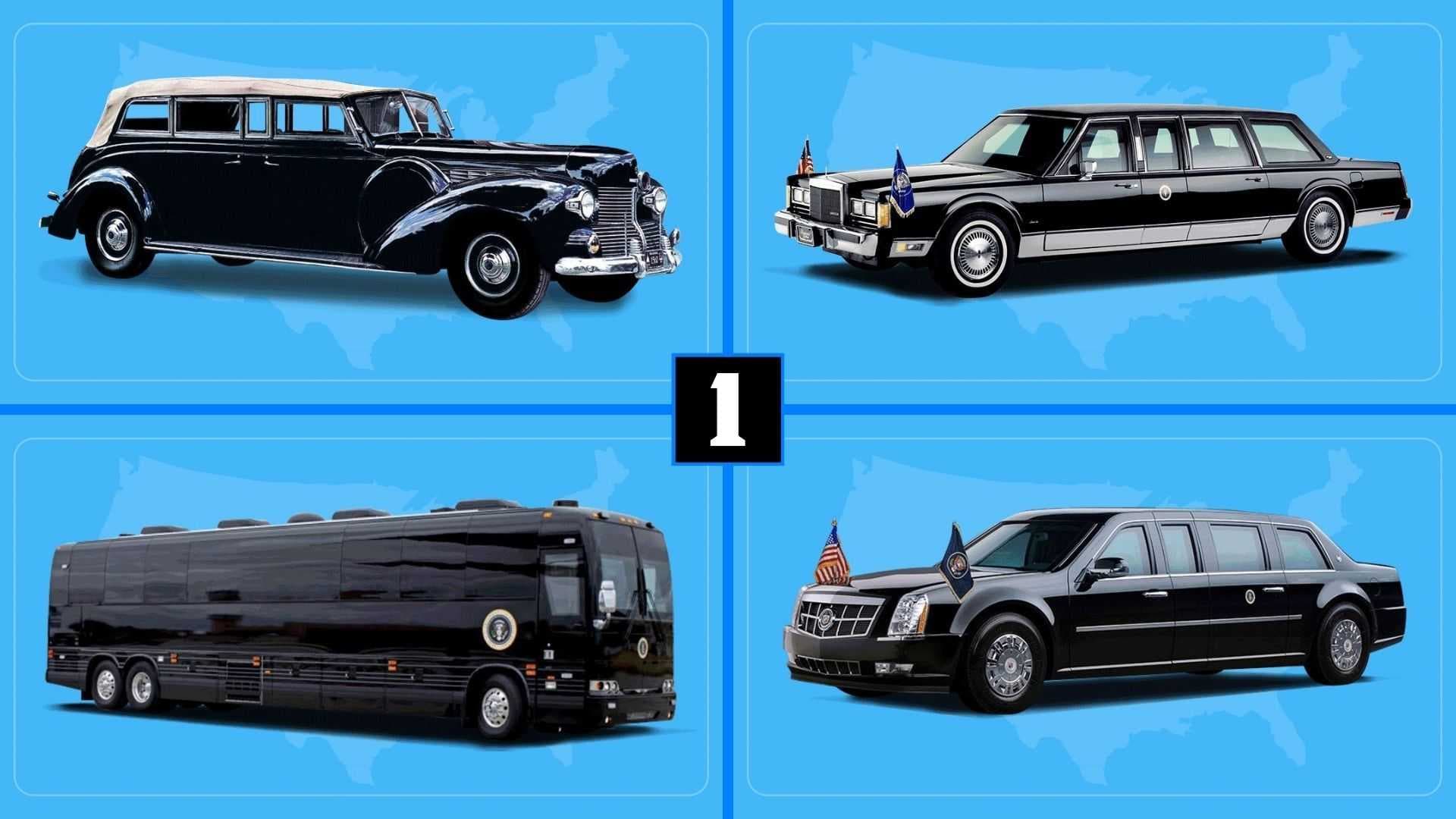 Presidential Limo Lead Image Presidential Limo Lead Image