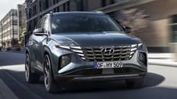 Hyundai Tucson Hyundai Tucson