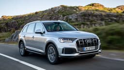 Audi Q7 (2019) im Test Audi Q7 (2019) im Test