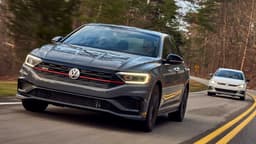 2019 Volkswagen Jetta GLI 2019 Volkswagen Jetta GLI