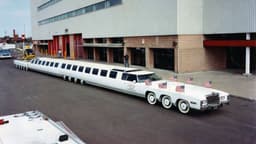 World's Longest Car World's Longest Car
