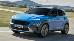 Hyundai Kona restyling (2020) Hyundai Kona restyling (2020)
