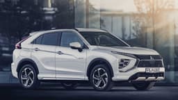 Mitsubishi Eclipse Cross Plug-in-Hybrid (2021) Mitsubishi Eclipse Cross Plug-in-Hybrid (2021)