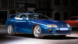 Toyota Supra JZA80 (1993-2002) Toyota Supra JZA80 (1993-2002)