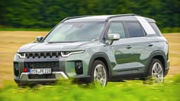 KGM Torres 4WD (2025) im Test KGM Torres 4WD (2025) im Test