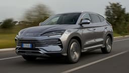 BYD Seal U DM-i (2024) im Test BYD Seal U DM-i (2024) im Test