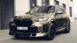 AC Schnitzer BMW X5 (2024) AC Schnitzer BMW X5 (2024)