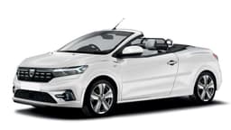 Dacia Sandero Cabrio Dacia Sandero Cabrio