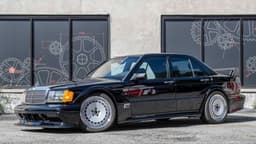 Il restomod della Mercedes 190E Evo II
 Il restomod della Mercedes 190E Evo II