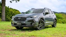2023 Subaru Crosstrek (JDM) 2023 Subaru Crosstrek (JDM)