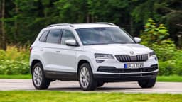 Skoda Karoq 2.0 TDI 4x4 Skoda Karoq 2.0 TDI 4x4