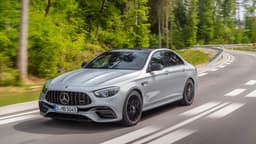 2020 Mercedes-AMG E 63 Limousine 2020 Mercedes-AMG E 63 Limousine