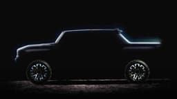 GMC Hummer EV Supertruck GMC Hummer EV Supertruck