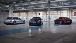 2021 Porsche Panamera Turbo S E-Hybrid, 4 E-Hybrid, And 4S 2021 Porsche Panamera Turbo S E-Hybrid, 4 E-Hybrid, And 4S