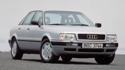 Audi 80 B4 (1991-1995) Audi 80 B4 (1991-1995)