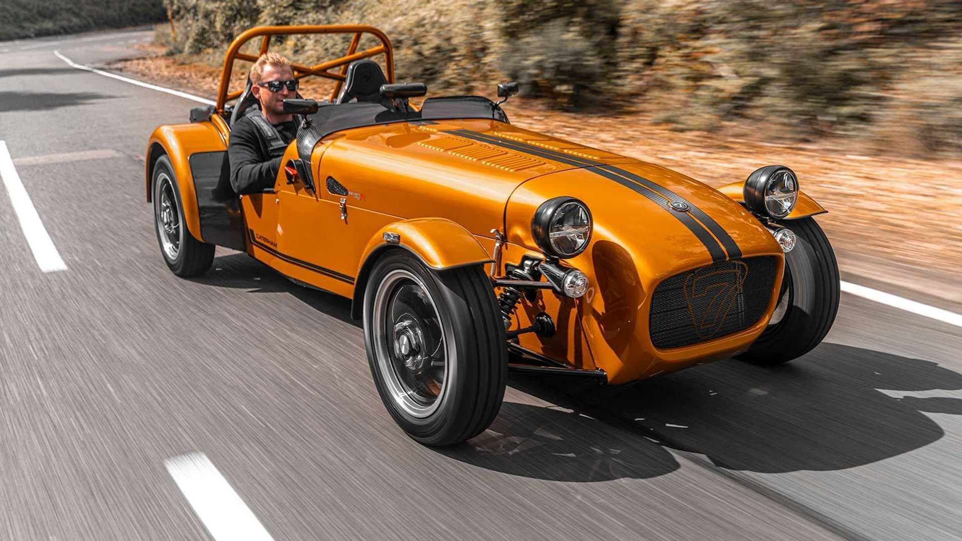 Caterham Seven 170 Caterham Seven 170