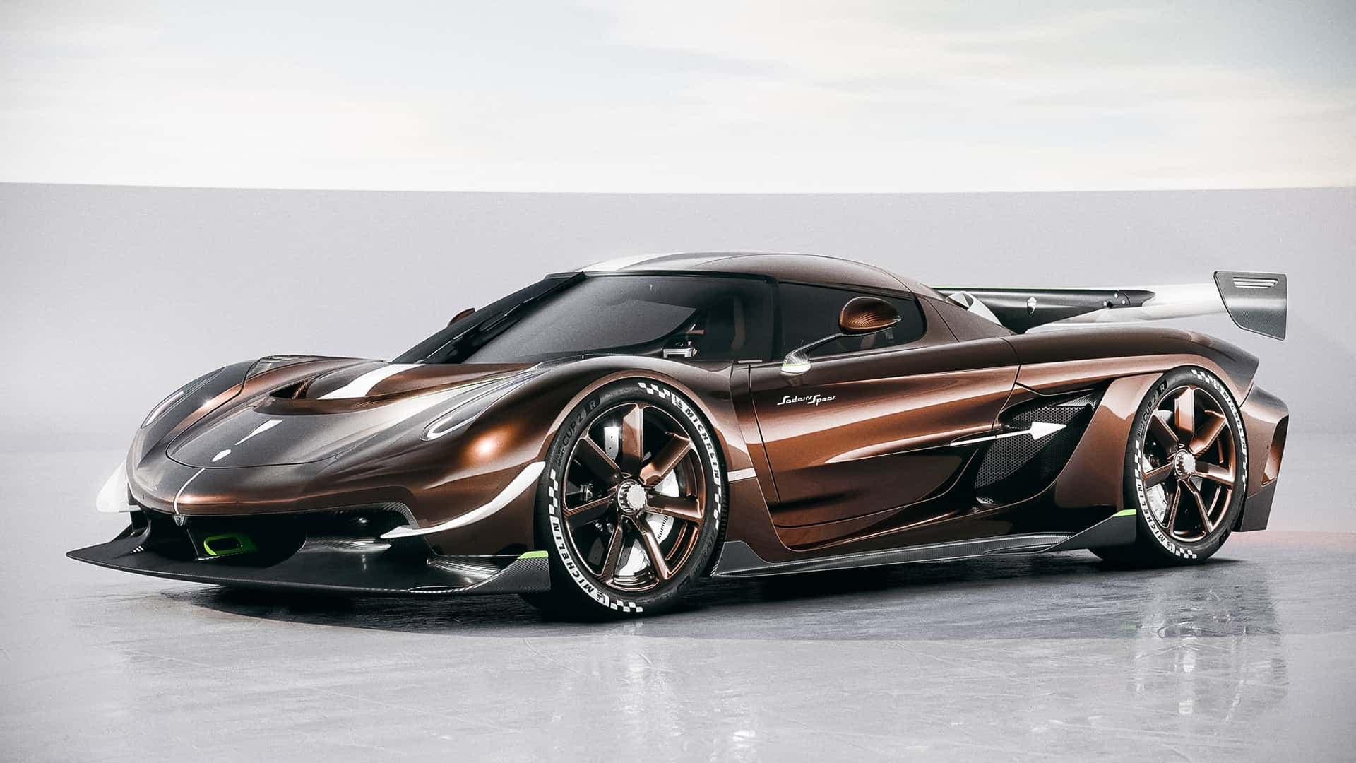 Koenigsegg Sadair's Spear (2025) Koenigsegg Sadair's Spear (2025)