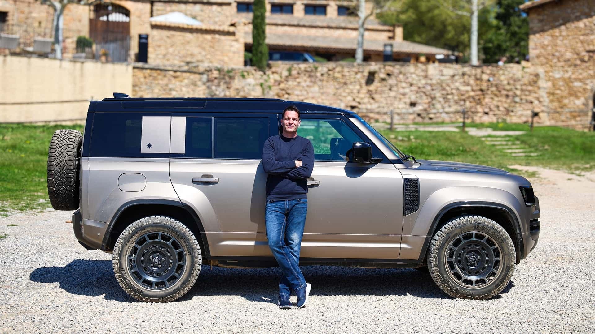 Land Rover Defender 110 Octa (2025) Test Land Rover Defender 110 Octa (2025) Test