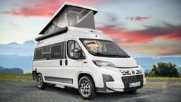 VANTourer Camper auf Fiat Ducato-Basis (2025) VANTourer Camper auf Fiat Ducato-Basis (2025)