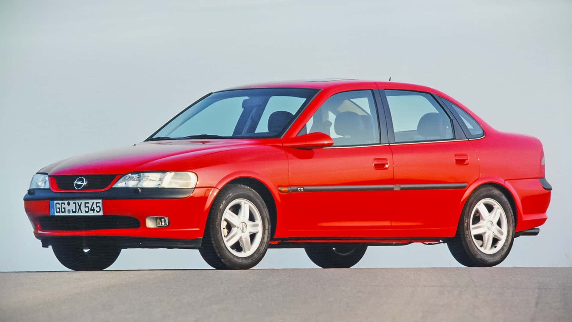 Opel Vectra B (1995-2002) Opel Vectra B (1995-2002)