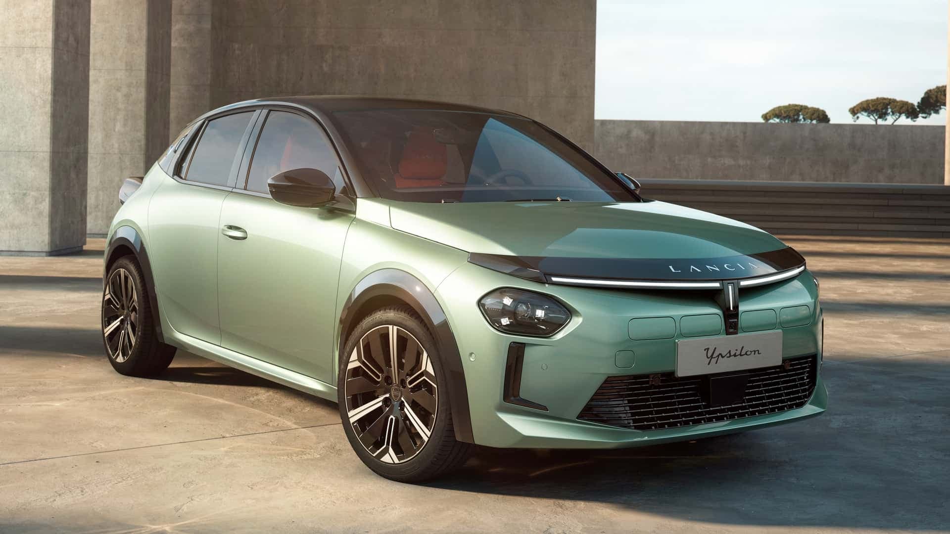 Lancia Ypsilon (2024) weitere Varianten Lancia Ypsilon (2024) weitere Varianten