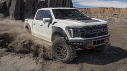 2024 Ford F-150 Raptor R 2024 Ford F-150 Raptor R