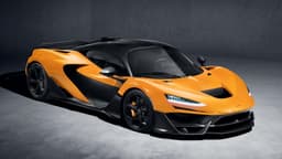 2025 McLaren W1 2025 McLaren W1