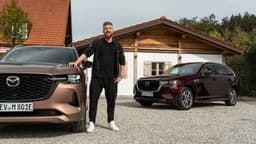 Mazda CX-80 im (2024) im Test Stefan Wagner Mazda CX-80 im (2024) im Test Stefan Wagner