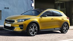 Copertina 2 Kia XCeed Copertina 2 Kia XCeed