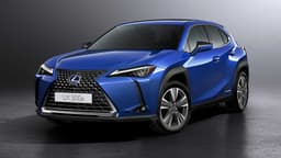 2020 Lexus UX 300e 2020 Lexus UX 300e
