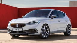 Seat Leon 1.5 TGI (2021) Seat Leon 1.5 TGI (2021)