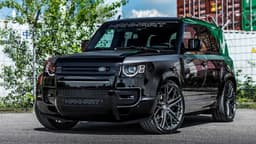 Manhart Land Rover Defender DP 500 Manhart Land Rover Defender DP 500