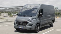 Fiat Professional Ducato MY 2022 Fiat Professional Ducato MY 2022