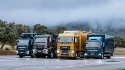 MAN Truck & Bus stellt neue Lkw-Generation MAN Truck & Bus stellt neue Lkw-Generation