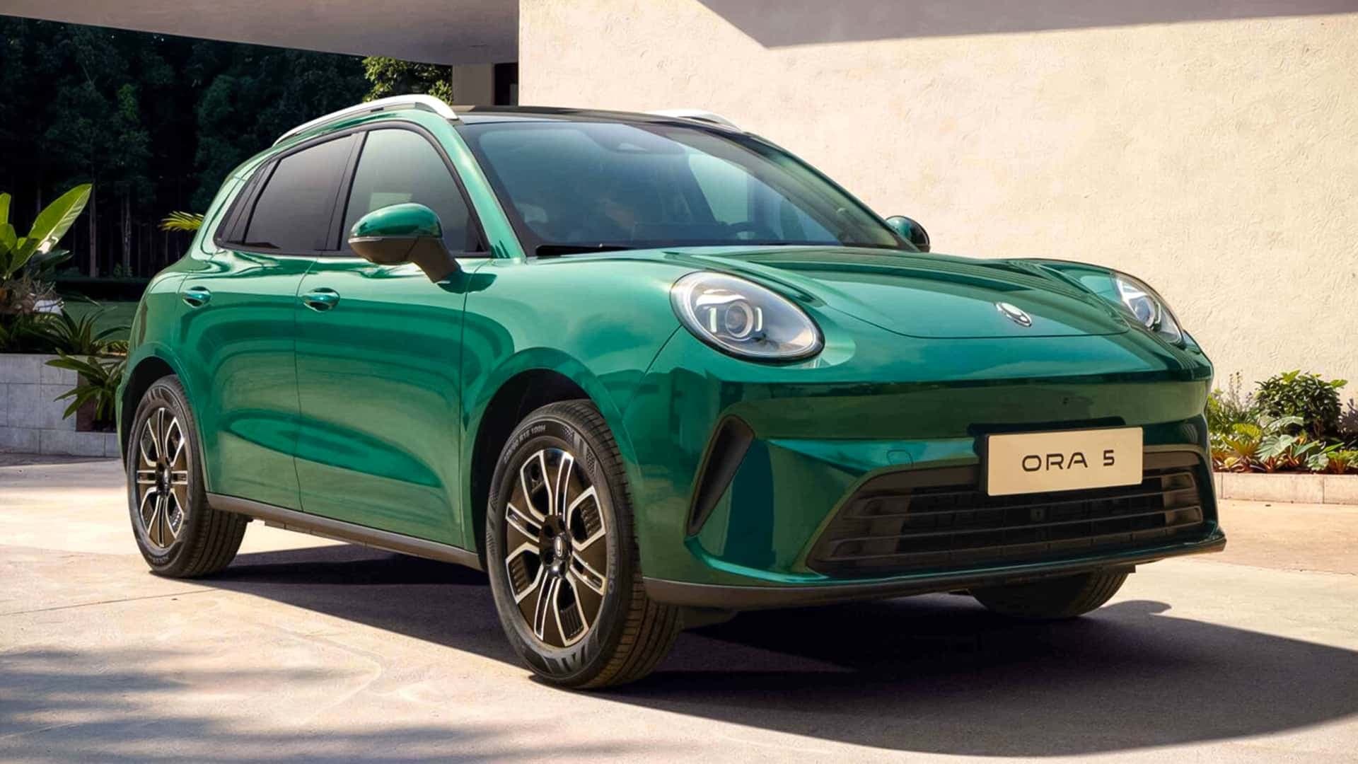GWM Ora 5 (2026) GWM Ora 5 (2026)