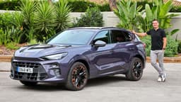 Cupra Terramar eHybrid (2025) Fahrbericht Cupra Terramar eHybrid (2025) Fahrbericht