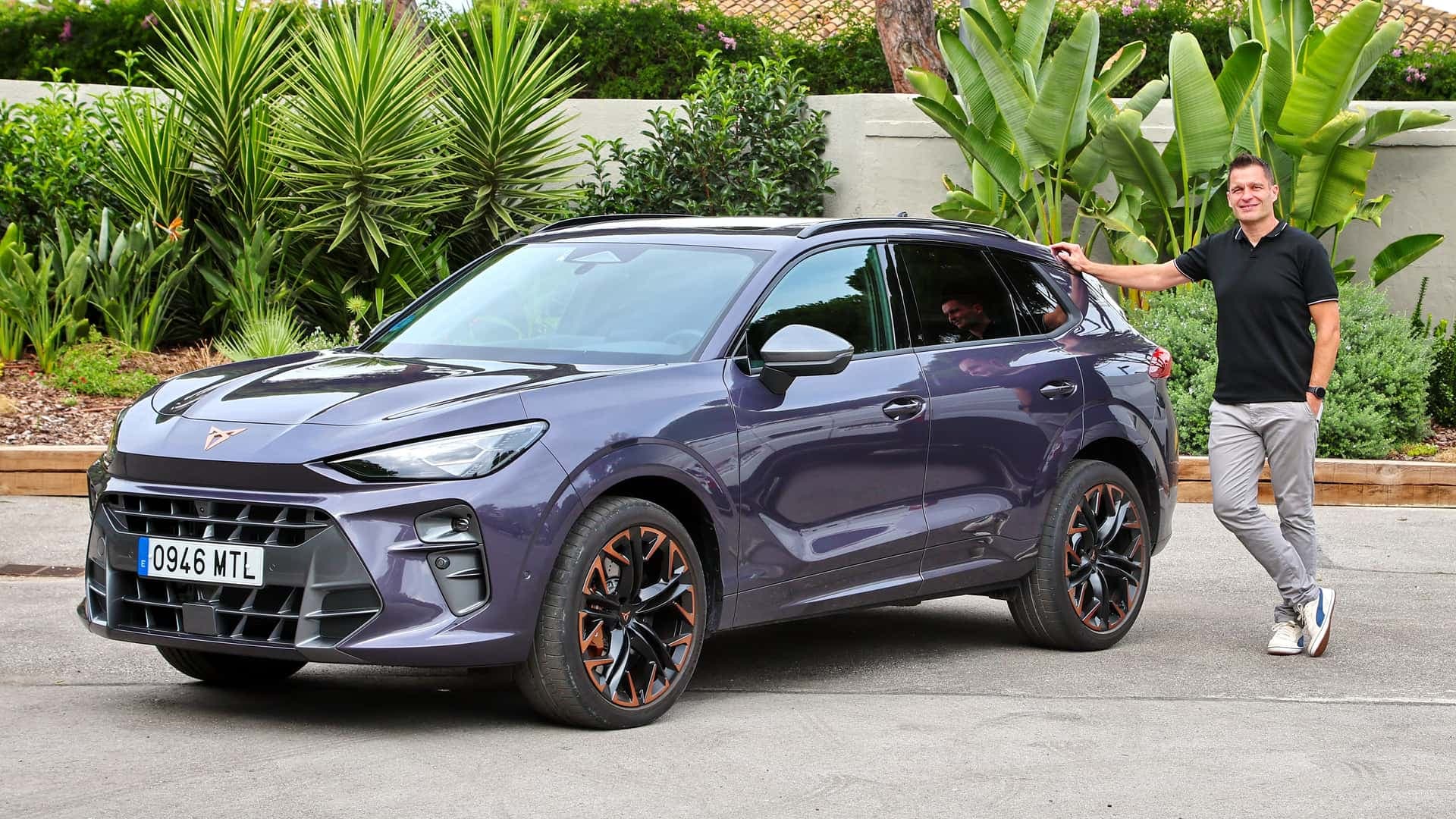 Cupra Terramar eHybrid (2025) Fahrbericht Cupra Terramar eHybrid (2025) Fahrbericht