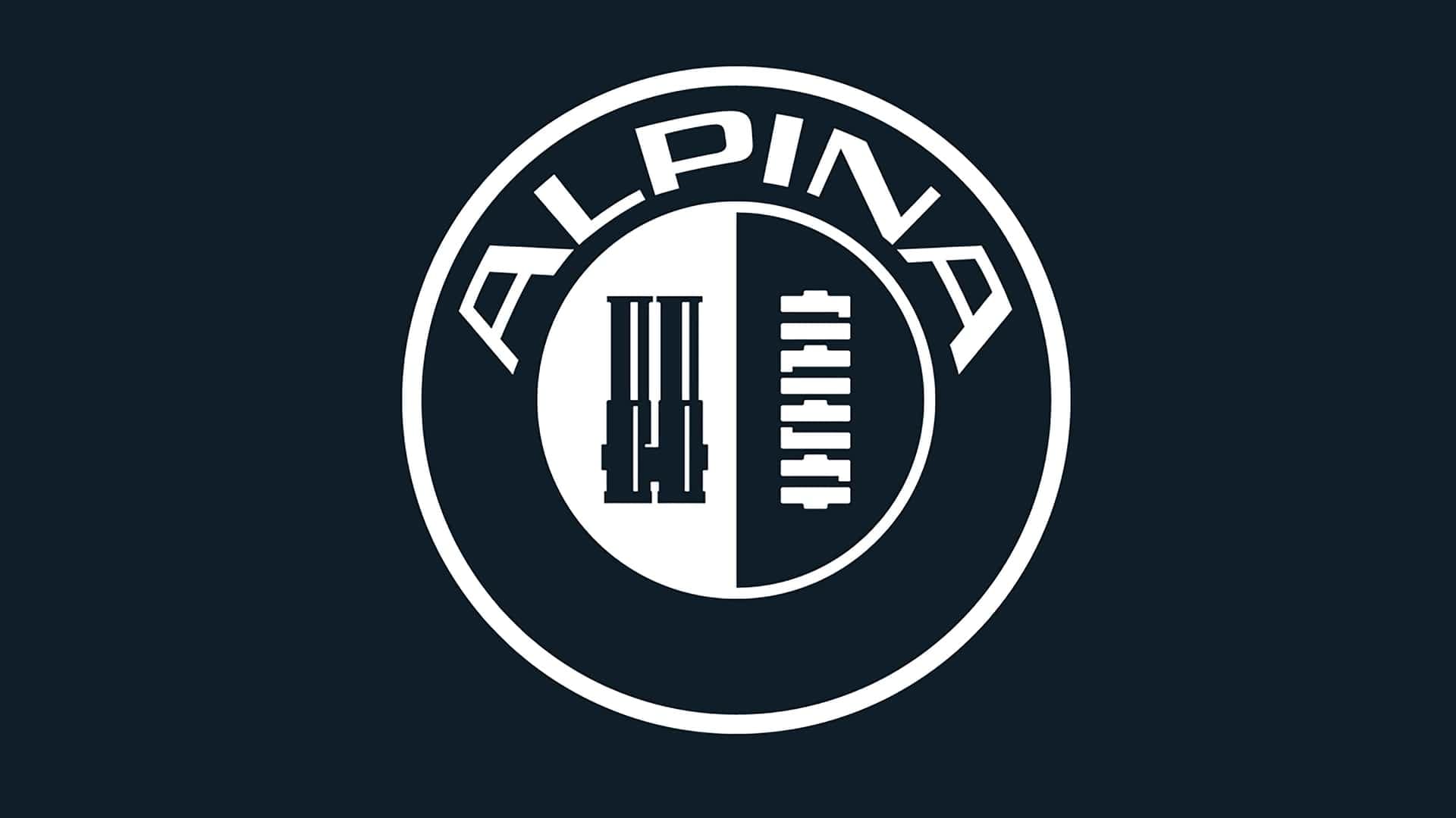 BMW Alpina new logo BMW Alpina new logo
